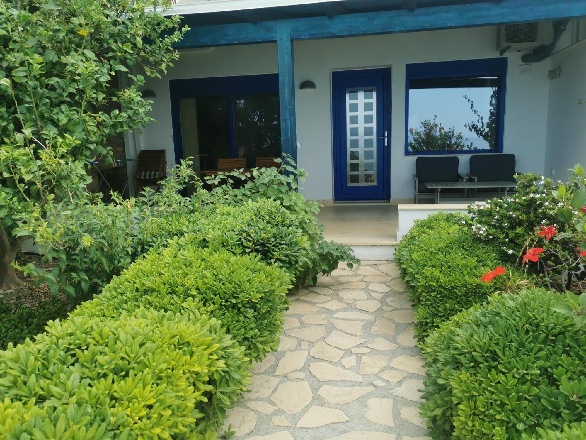 Konaki Apartments Kerames Luaran gambar