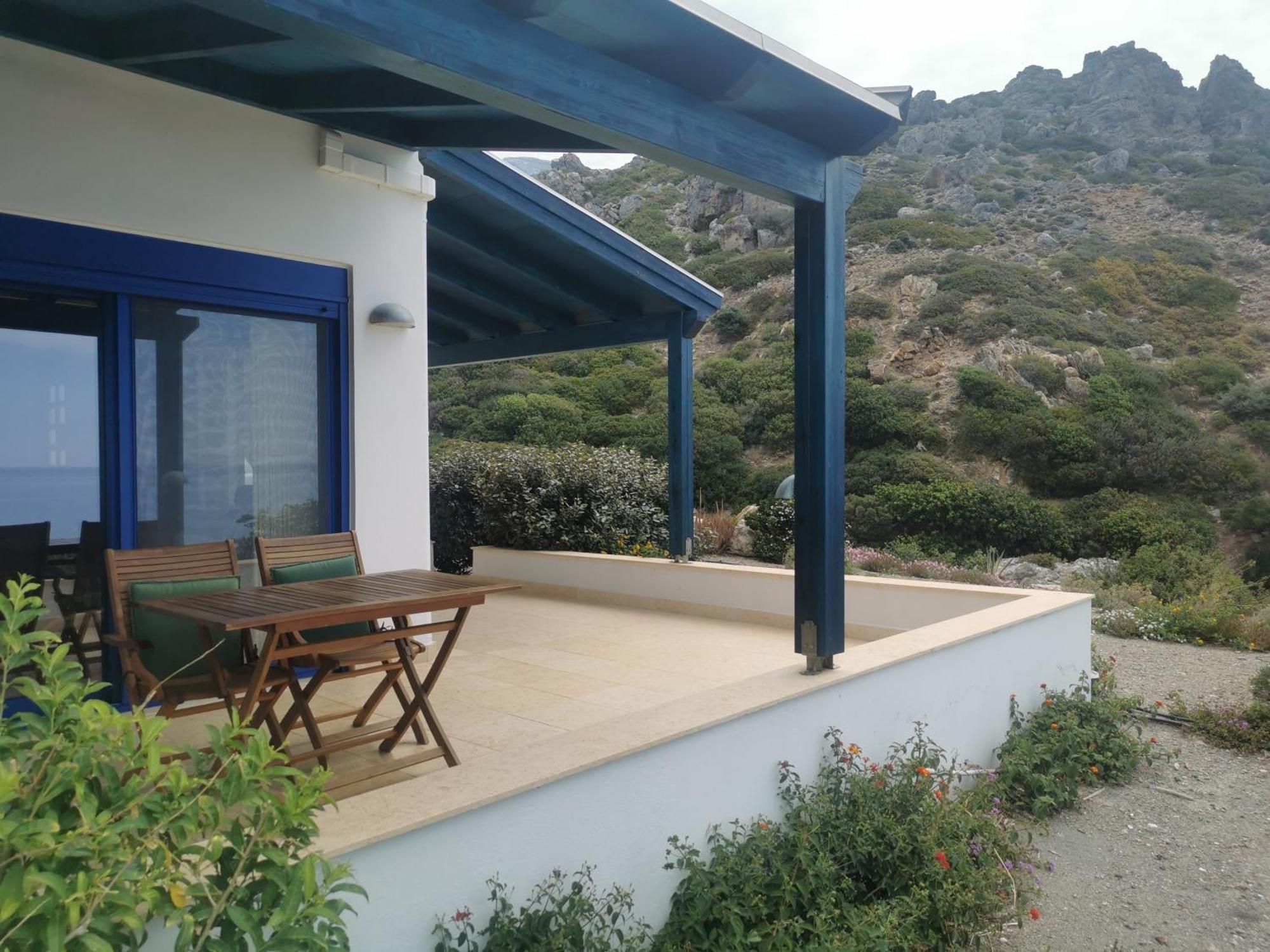Konaki Apartments Kerames Luaran gambar