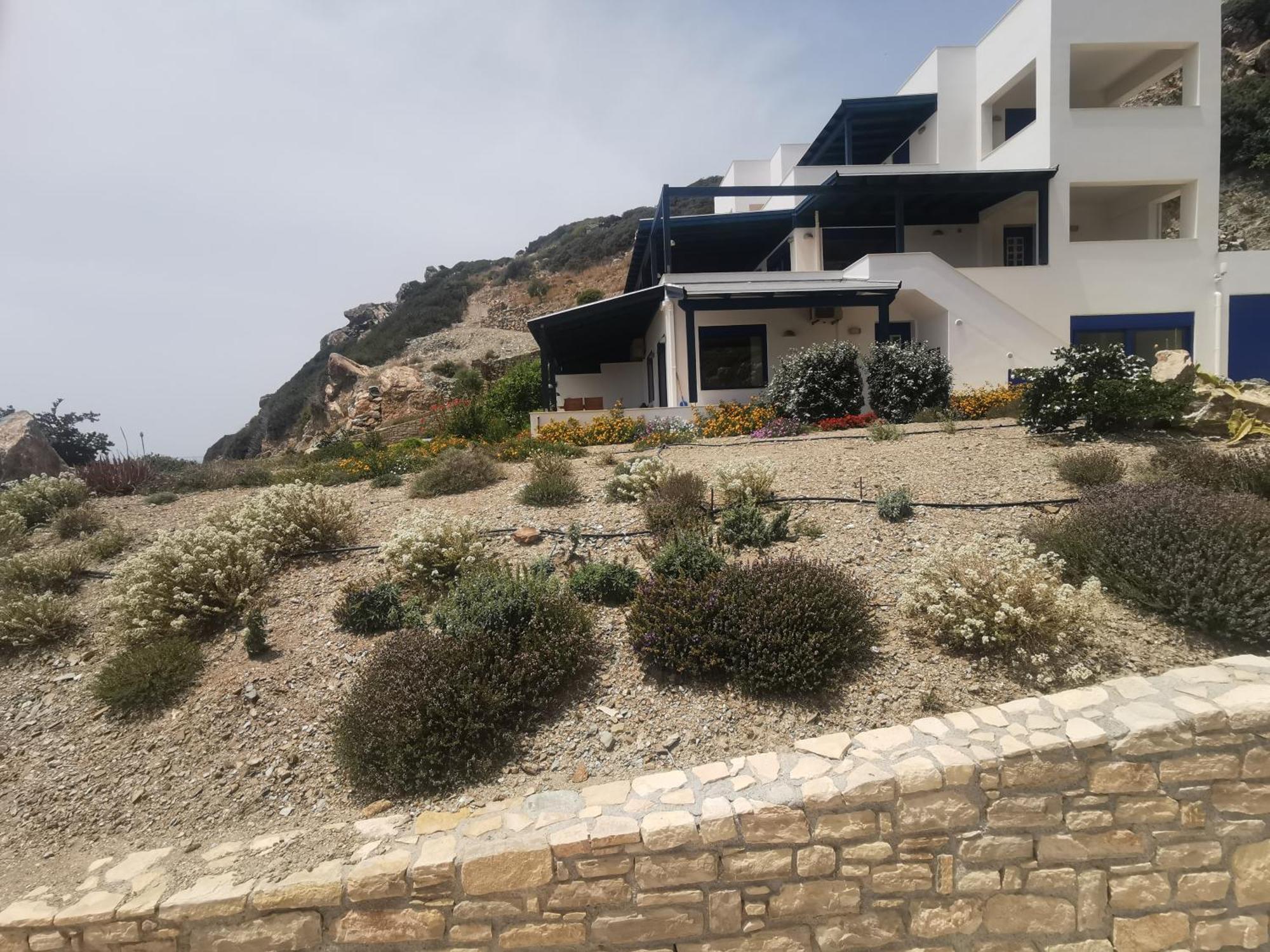 Konaki Apartments Kerames Luaran gambar