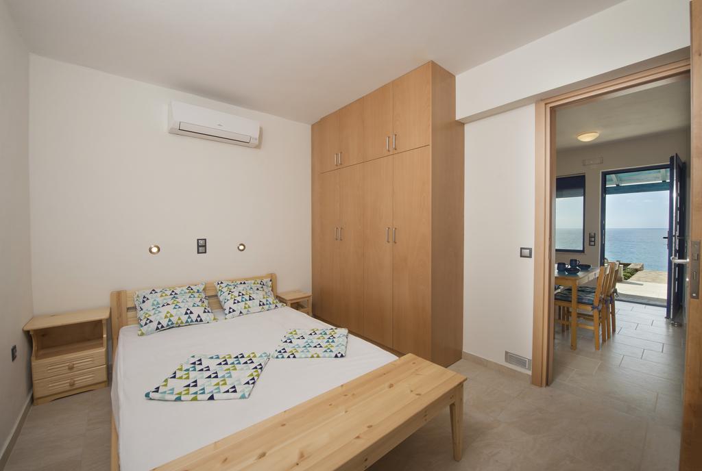 Konaki Apartments Kerames Luaran gambar