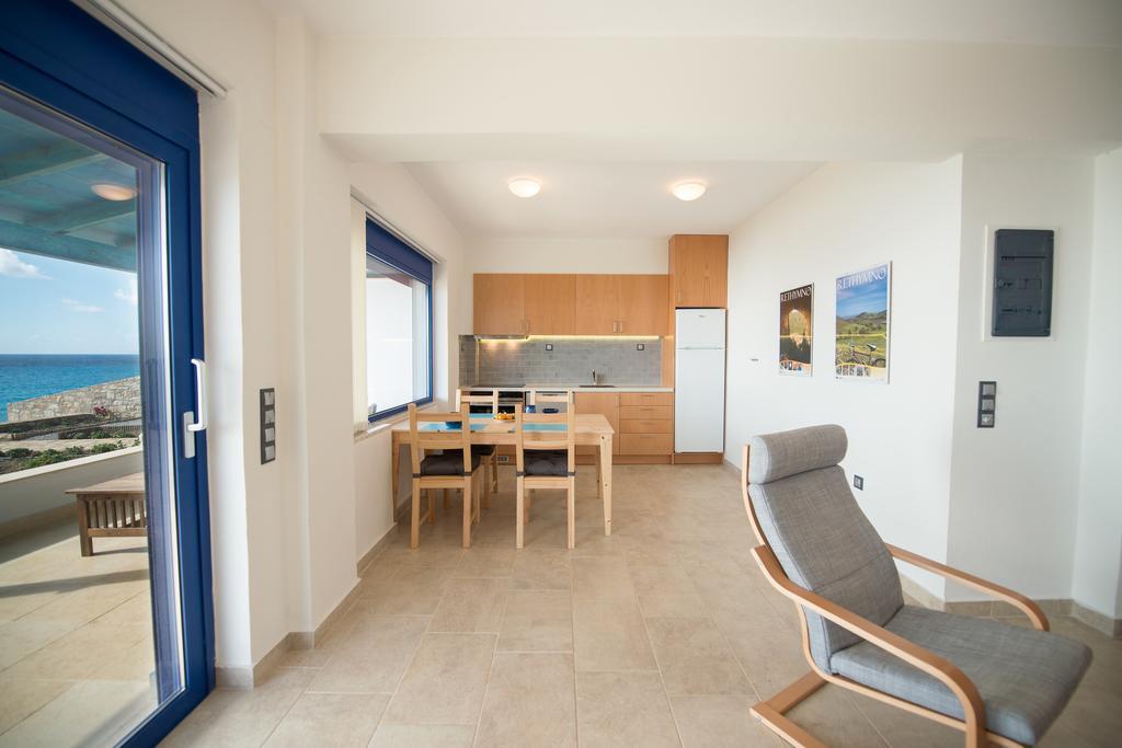 Konaki Apartments Kerames Luaran gambar