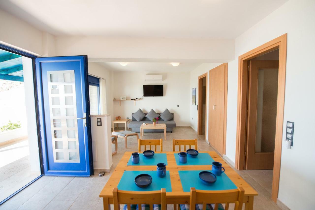 Konaki Apartments Kerames Luaran gambar