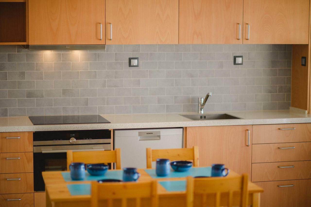 Konaki Apartments Kerames Luaran gambar