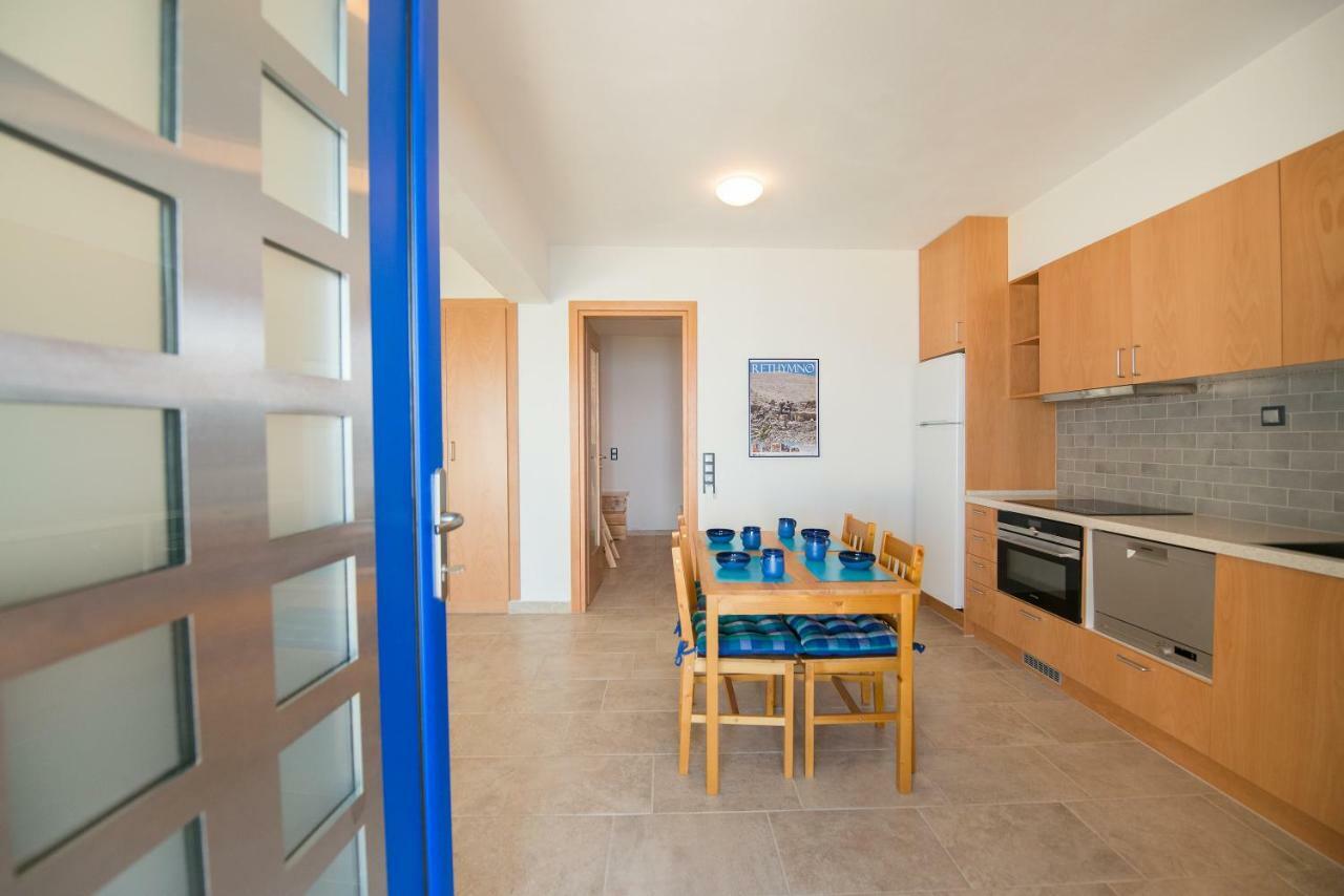 Konaki Apartments Kerames Luaran gambar