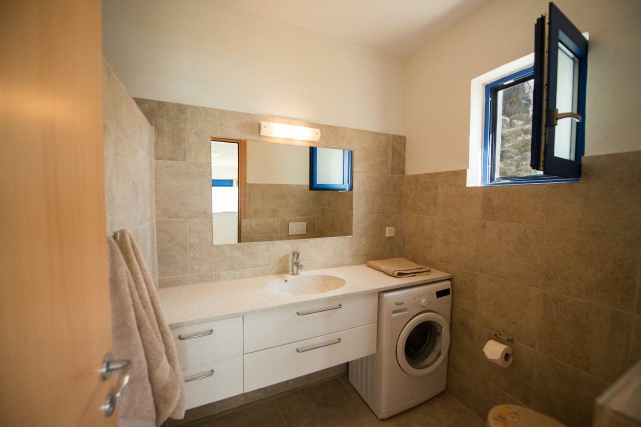 Konaki Apartments Kerames Luaran gambar