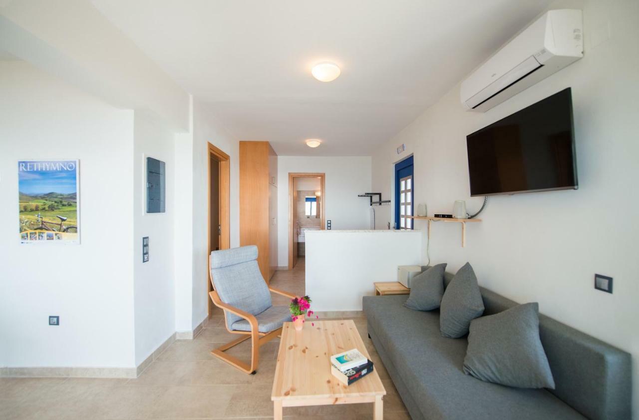 Konaki Apartments Kerames Luaran gambar